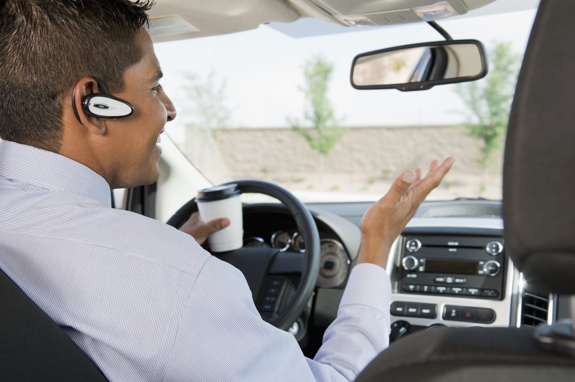 Georgia Hands Free Law