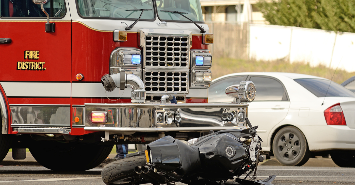 Motorcycle Accident Attorney