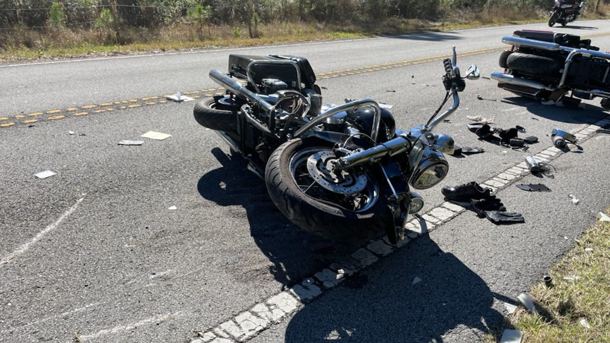 Deadly Motorcycle Accident