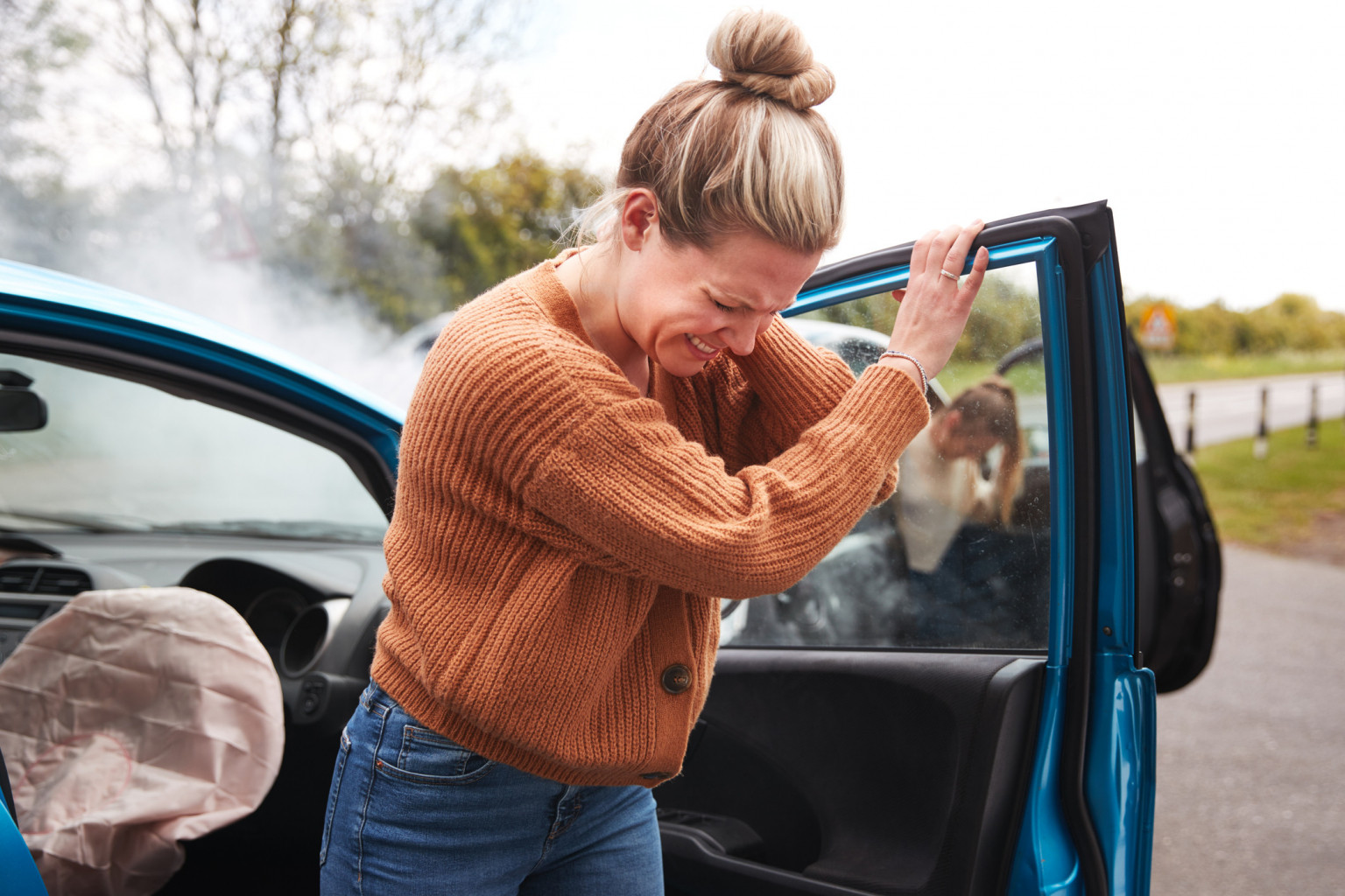 PTSD AFTER CAR ACCIDENTS
