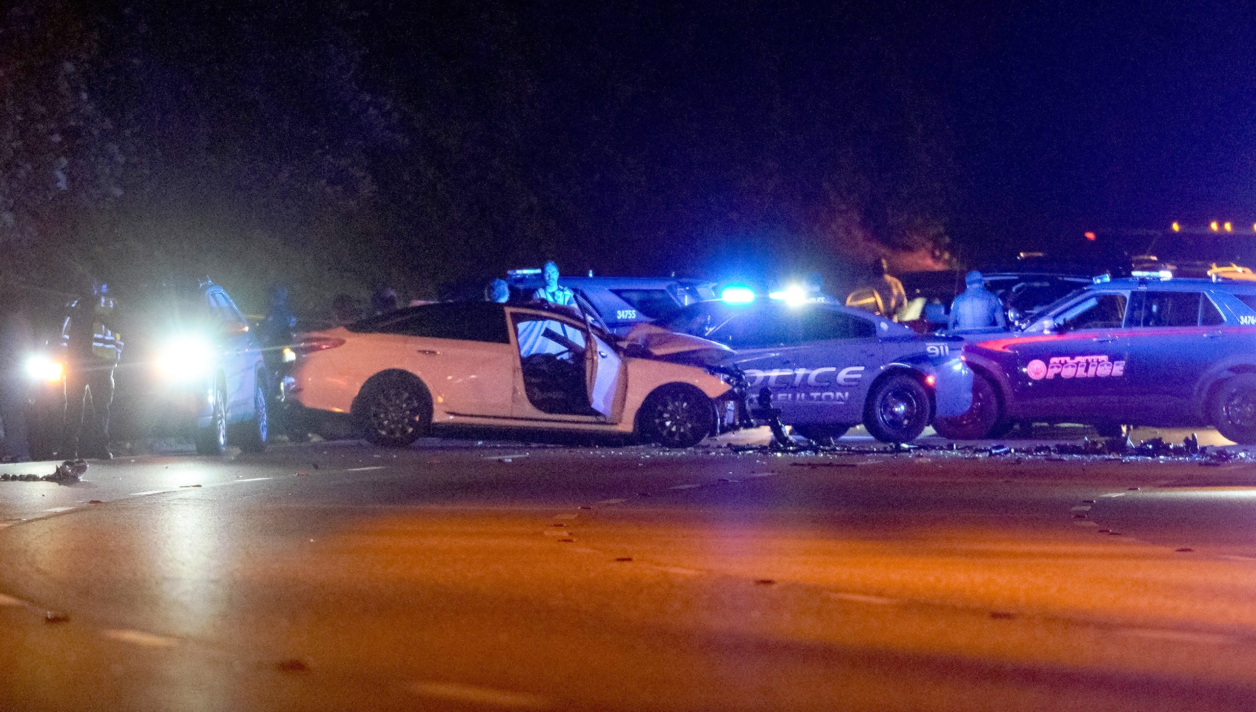 Atlanta Accident Lawyers
