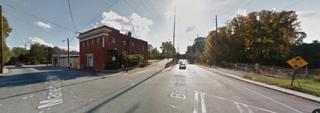 Atlanta's Most Dangerous Intersections