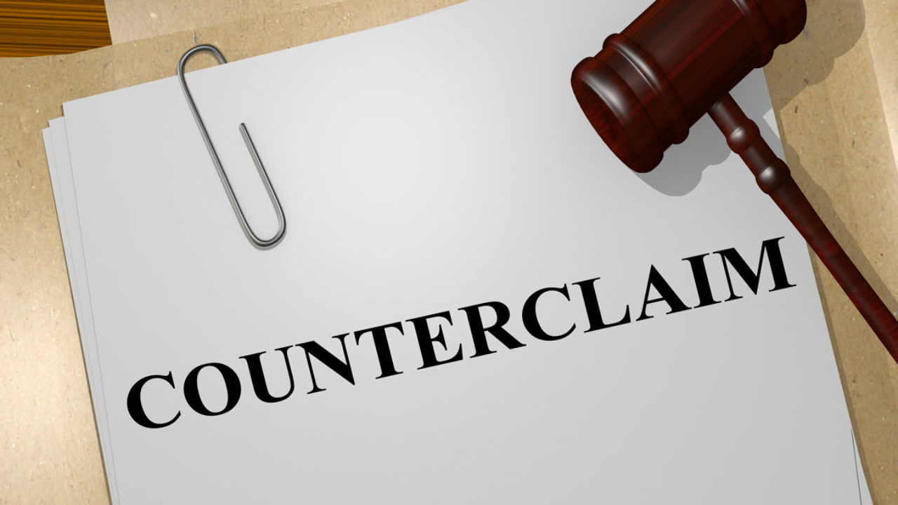 Counterclaim In Car Accident Cases